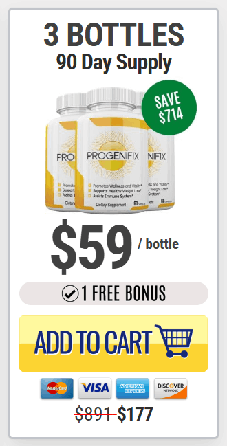 Order Progenifix 3 bottles